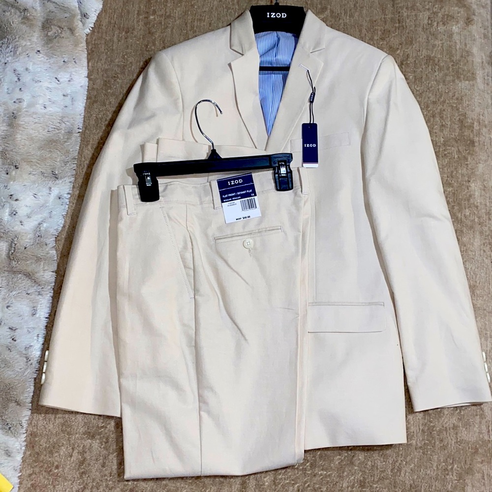 Izod suit